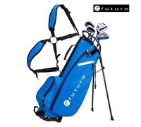 Future Junior Golf Club Set Left Handed in Blue | Size: 10-12 Future Blue 10-12