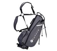 Future Junior Golf Stand Bag in Grey | Size: 12-14 Future Grey 12-14