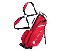 Future Junior Golf Stand Bag in Red | Size: 8-10 Future Red 8-10