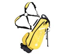Future Junior Golf Stand Bag in Yellow | Size: 6-8 Future Yellow 6-8