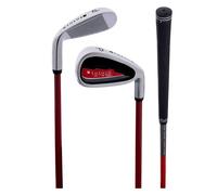 Future Junior Pitching Wedge Right Hand in Red | Size: 8-10 Future Red 8-10