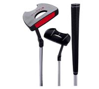 Future Junior Putter Right Hand in Black | Size: 14-16 Future Black 14-16