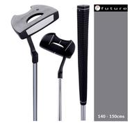 Future Junior Putter Right Hand in Grey | Size: 12-14 Future Grey 12-14
