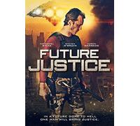 Future Justice [DVD] [NTSC]