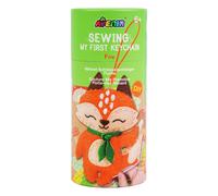Future Keychain Sewing Learn Children Sewing Set Toy Creative Crafting