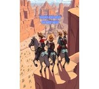 Future Kids Visit the Wild West: Draw Time-Traveling Kids Exploring the Wild West with Futuristic Tech!