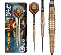 Future Knights Hachette Steel Tip Dart Set-90% Tungsten Professional Darts for Bristle Dartboard
