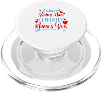 Future Ladies Man Currently Mama's Boy Valentines Day PopSockets PopGrip for MagSafe