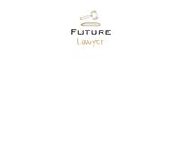 Future Lawyer Lined Notebook: An ideal gift for family, friends, loved ones, aspiring lawyers, law students, or anyone passionate about justice, advocacy, and shaping a better future.