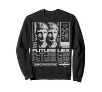 Future Lies - Urban Streetwear Statement Sweatshirt
