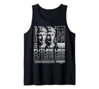 Future Lies - Urban Streetwear Statement Tank Top
