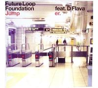 Future Loop Foundation - Jumper [12" VINYL]