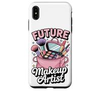 Future Makeup Artist Brushes Palette Bag Case for iPhone XS Max