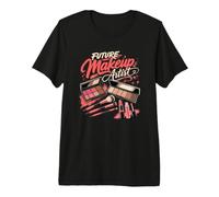 Future Makeup Artist Makeup School Premium T-Shirt