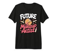 Future Makeup Artist MUA Beauty Student Premium T-Shirt