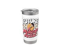 Future Makeup Artist MUA Beauty Student Stainless Steel Insulated Tumbler
