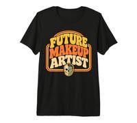 Future Makeup Artist Special Effects Makeup School Premium T-Shirt