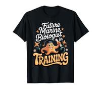 Future Marine Biologist in Training Starfish Ocean T-Shirt