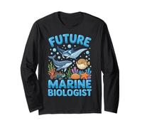 Future Marine Biologist Long Sleeve T-Shirt