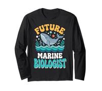 Future Marine Biologist Long Sleeve T-Shirt
