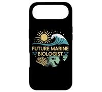Future Marine Biologist Oceanography Science Research Case for iPhone Air