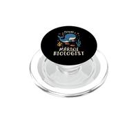 Future Marine Biologist PopSockets PopGrip for MagSafe