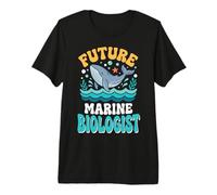 Future Marine Biologist Premium T-Shirt