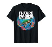Future Marine Biologist Shirt Marine Biology Themed T-Shirt