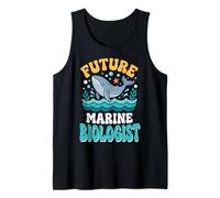 Future Marine Biologist Tank Top
