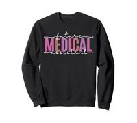 Future Medical Assistant Student Graduation Clinical Nurse Sweatshirt