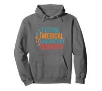 Future Medical Laboratory Scientist, Med Tech Student Pullover Hoodie