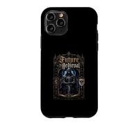 Future Medieval Cyber Knight Templar Fantasy Case for iPhone 11 Pro