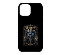 Future Medieval Cyber Knight Templar Fantasy Case for iPhone 12 Pro Max