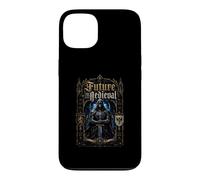 Future Medieval Cyber Knight Templar Fantasy Case for iPhone 13