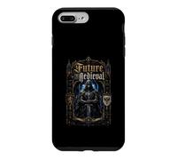 Future Medieval Cyber Knight Templar Fantasy Case for iPhone 7 Plus/8 Plus