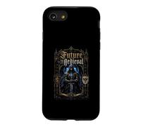 Future Medieval Cyber Knight Templar Fantasy Case for iPhone SE (2020) / 7/8