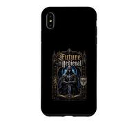 Future Medieval Cyber Knight Templar Fantasy Case for iPhone XS Max