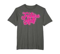 Future MILF Love Hot Mom Women's Future MILF T-Shirt