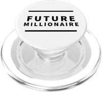 Future Millionaire PopSockets PopGrip for MagSafe