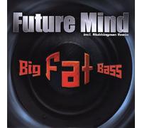 Future Mind - Big fat bass (Club/Klubbingman Remix, 2003) / Vinyl Maxi Single [Vinyl 12'']