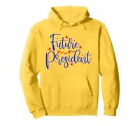 Future Mister President - Patriotic Aspiration Pullover Hoodie