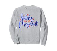 Future Mister President - Patriotic Aspiration Sweatshirt