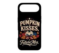 Future Mrs Pumpkin Kisses Fall Wedding Bride To Be Gift Case for iPhone Air