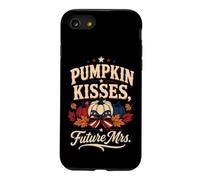 Future Mrs Pumpkin Kisses Fall Wedding Bride To Be Gift Case for iPhone SE (2020) / 7/8