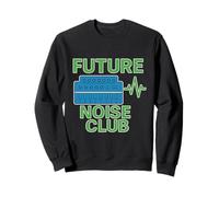 Future Noise Club Editions - Synthwave, Techno & Vibes Sweatshirt
