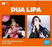 Future Nostalgia & Dua Lipa : Coffret 2cd Édition Limitée, , New