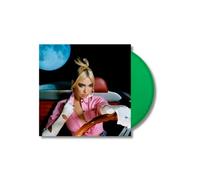 Future Nostalgia - Exclusive Australia Tour Edition Translucent Green Colored Vinyl LP