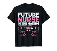 Future Nurse in The Making Motivational Journey T-Shirt