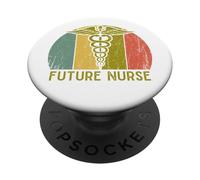 Future Nurse | Nurse PopSockets Adhesive PopGrip