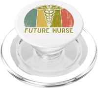 Future Nurse | Nurse PopSockets PopGrip for MagSafe